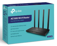 TP-Link Archer C80 (1900Mb/s a/b/g/n/ac) DualBand - 551255 - zdjęcie 4